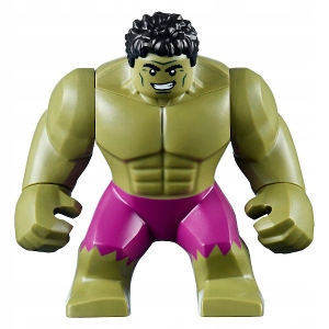 Lego SH643 Figúrka Super Heroes Hulk Od 76152