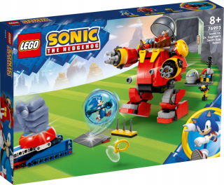 Lego Sonic 76993 Sonic versus Dr.