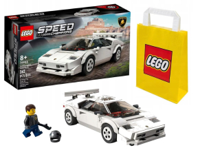 LEGO Speed Champions 76908 Lamborghini Countach