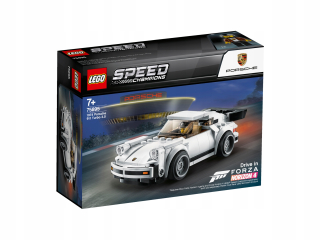 Lego Speed Champions 1974 Porsche 911 Turbo 75.895