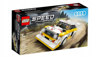 Lego Speed Champions 76897 Audi Sport Quattro S1