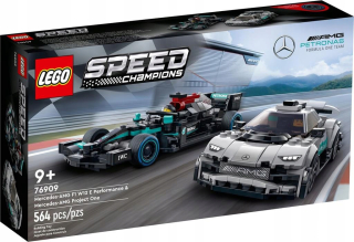 LEGO Speed Champions 76909 Mercedes AMG F1 AMG One