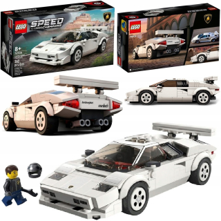 LEGO Speed Champions 76908 Lamborghini Countach