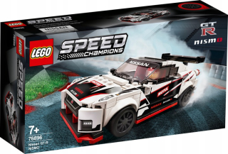LEGO Speed Majstri Nissan GT-R NISMO 76896