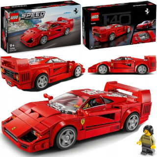 LEGO Speed Champions 76934 Supersamochód Ferrari F40