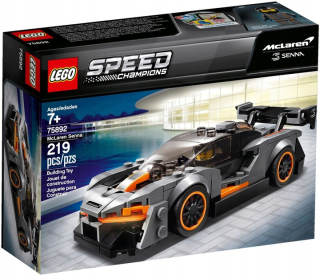 LEGO Speed Champions Set 75892 McLaren Senna