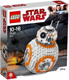 Lego Star Wars 75187 BB-8 New Star Wars Hit