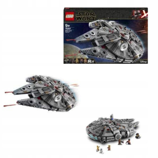 Stavebnica LEGO Star Wars - Lego Star Wars 75257 Milennium Sokół