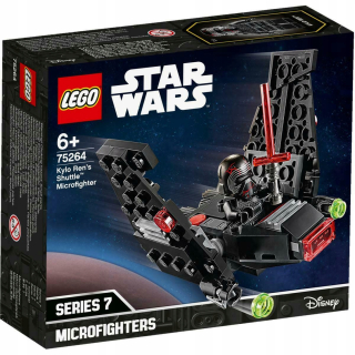 Stavebnica LEGO Star Wars - LEGO City 7734 Lietadlá prepravy nákladu