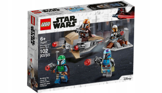 Lego Star Wars 75267 Combat mandalorianští