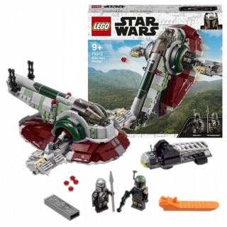 Stavebnica LEGO Star Wars - Bloky Tank Programovateľný robot diaľkovo ovládaný