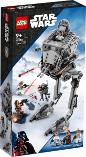 Stavebnica LEGO Star Wars - Lego Star Wars 75322 Atst Z Hoth