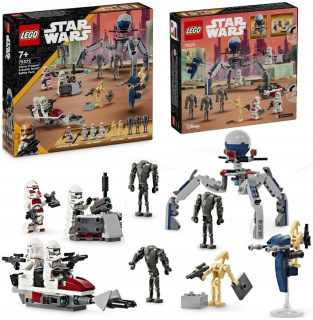 LEGO Star Wars 75372 LEGO Star Wars - Vojaci klonovej armády 75372