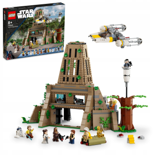 Stavebnica LEGO Star Wars - Lego Star Wars Rebel Base na Yavin 4 75365