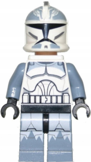 LEGO figúrka - Lego Star Wars Clone 104. Wolfpack SW0331 7964