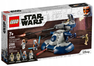Lego Star Wars obrnené nádrže AAT 75283
