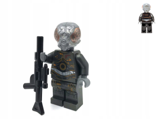 LEGO STAR WARS - Droid 4-LOM + veľký blaster (Bounty Hunter) 75243 sw0830