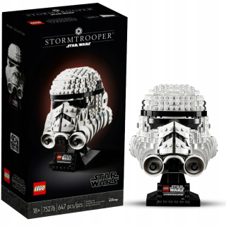 LEGO - STAR WARS - Helmet Assault (75276)