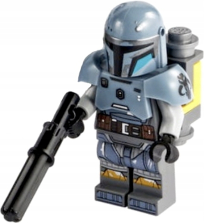 LEGO figúrka - Lego Star Wars Mandalorian Paz Vizsla SW1172 75319