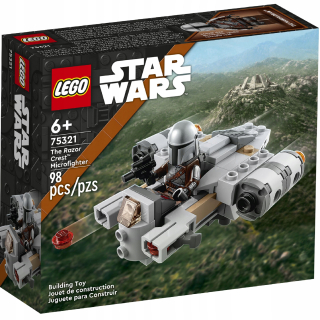 Lego Star Wars MikrywiewiewiewiewieK 75321