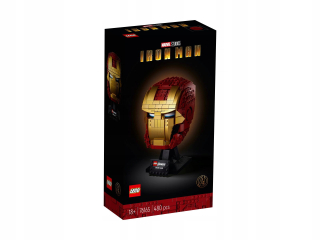 Lego Super Heroes 76165 Helma Iron Man