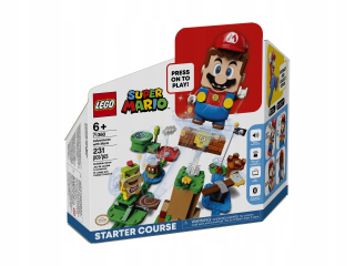 Lego Super Mario 71360 Adventures s Mario