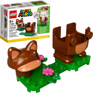 Stavebnica LEGO Super Mario - Lego Super Mario: Mario Szop - Vylepšenie 71385