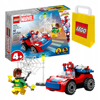 Lego - Spider -man a Doc Ock (10789)