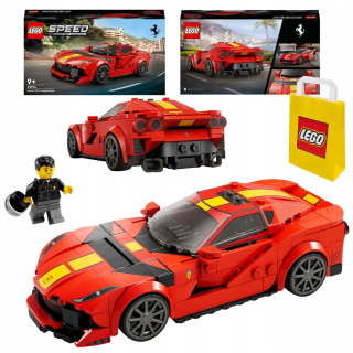 LEGO Speed Champions 76914 Ferrari 812 Competizione