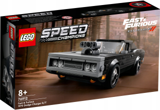 Lego Speed Champions 1970 Dodge Charger R/T 76912