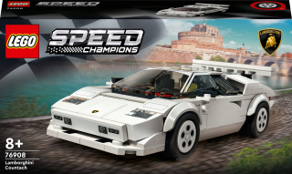 Stavebnica LEGO Speed Champions - LEGO Speed Champions 76908 Lamborghini Countach