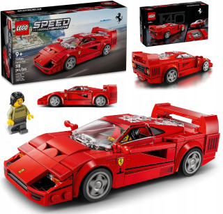 LEGO Speed Champions 76934 Supersamochód Ferrari F40
