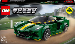 Stavebnica LEGO Speed Champions - Príslušenstvo pre Nerf vesty 100 šípiek okuliarov