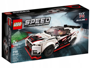 LEGO SPEED majstrov Nissan GT-R Nismo 76896