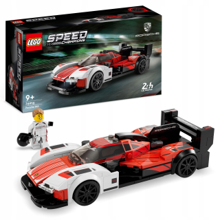 Stavebnica LEGO Speed Champions - LEGO Classic - Grey Construction Tile (11024)
