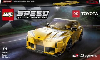 LEGO Speed Champions - Toyota Gr Supra (76901)