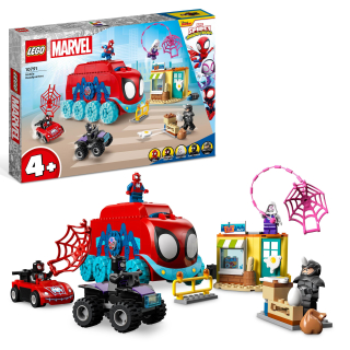 Stavebnica LEGO Super Heroes - Ďalej!