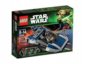 Stavebnica LEGO Star Wars - LEGO Star Wars 8038 Bitka o Endor