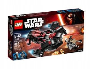 Stavebnica LEGO Star Wars - LEGO Star Wars 75022 Mandalorian Speeder