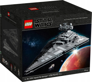 Stavebnica LEGO Star Wars - LEGO Super Heroes 76103 Útok na Corvus Glaive