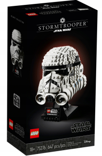 Lego Star Wars 75276 Prilba Assault 647 Figúrka