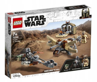 Stavebnica LEGO Star Wars - Wrebbit Harry Potter Rokfort Great Hall Puzzle 3D