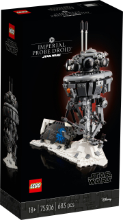 Stavebnica LEGO Star Wars - Lego Star Wars 75306 Star Wars - Imperial Droid