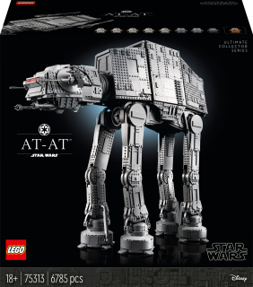 Stavebnica LEGO Star Wars - Lego Star Wars 75313 - na -at