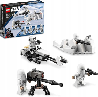 LEGO Star Wars 75320 Battle Set so snehom Stormtrooper