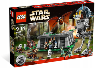 Stavebnica LEGO Star Wars - Sklad Ch