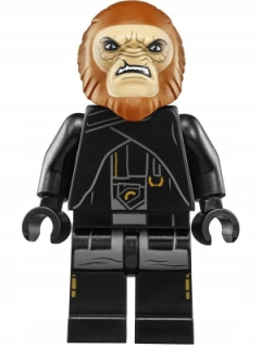 Lego Star Wars figúrka 75219 Drydenova Guard SW045