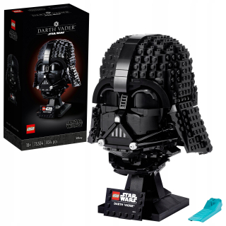 Stavebnica LEGO Star Wars - Lego Star Wars - Helma Darth Vader 75304