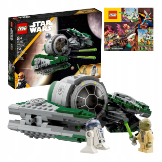 LEGO Star Wars – Yoda's Jedi Starfighter (75360)