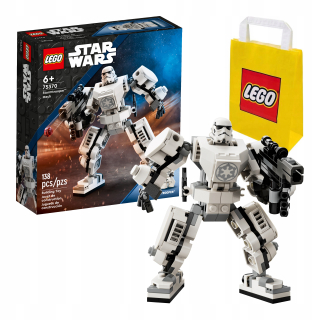 Lego Star Wars - Stormtrooper's Moss (75370)
